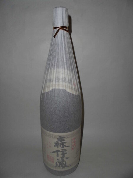 即決送料込! 芋焼酎 森伊蔵 1.8L(1,800ml) 一升瓶(1800ml)入り