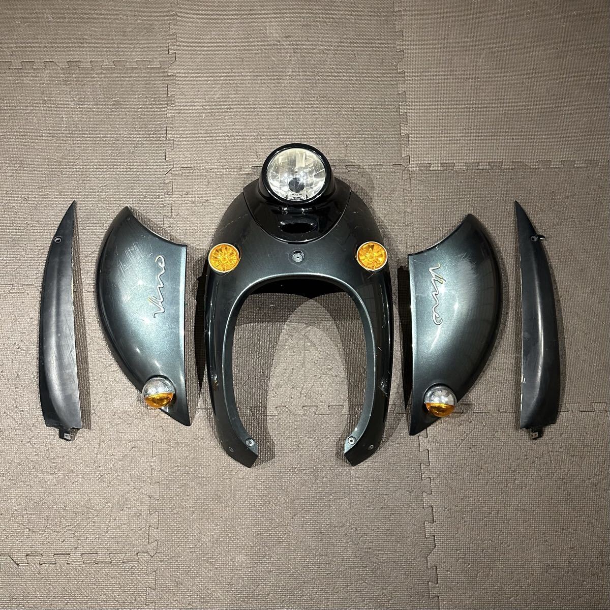 2025年最新】Yahoo!オークション -ヤマハ ビーノ(カウル