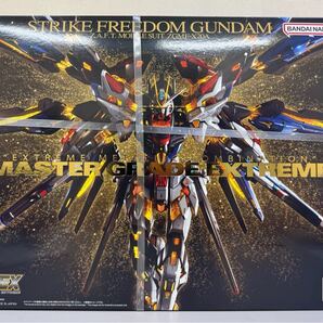 MGEX ストライクフリーダムガンダム ガンプラ ZGMF-X20A