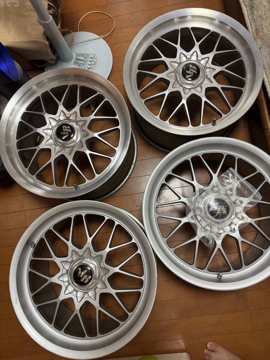 レイズ　エボリューション4 Evolution 17インチ RAYS レイズ VOLK RACING ボルクレーシング Gr.A