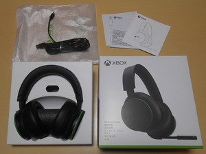 Xbox ワイヤレスヘッドセット