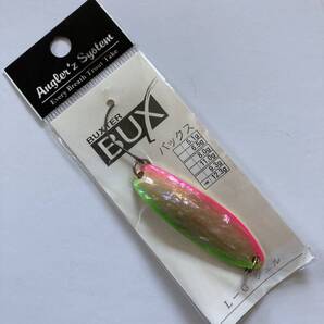 新品 BUX(バックス)L-Gシェル12.3g アングラーズシステム スプーン ニジマス イワナ ヤマメ トラウト カラフトマス