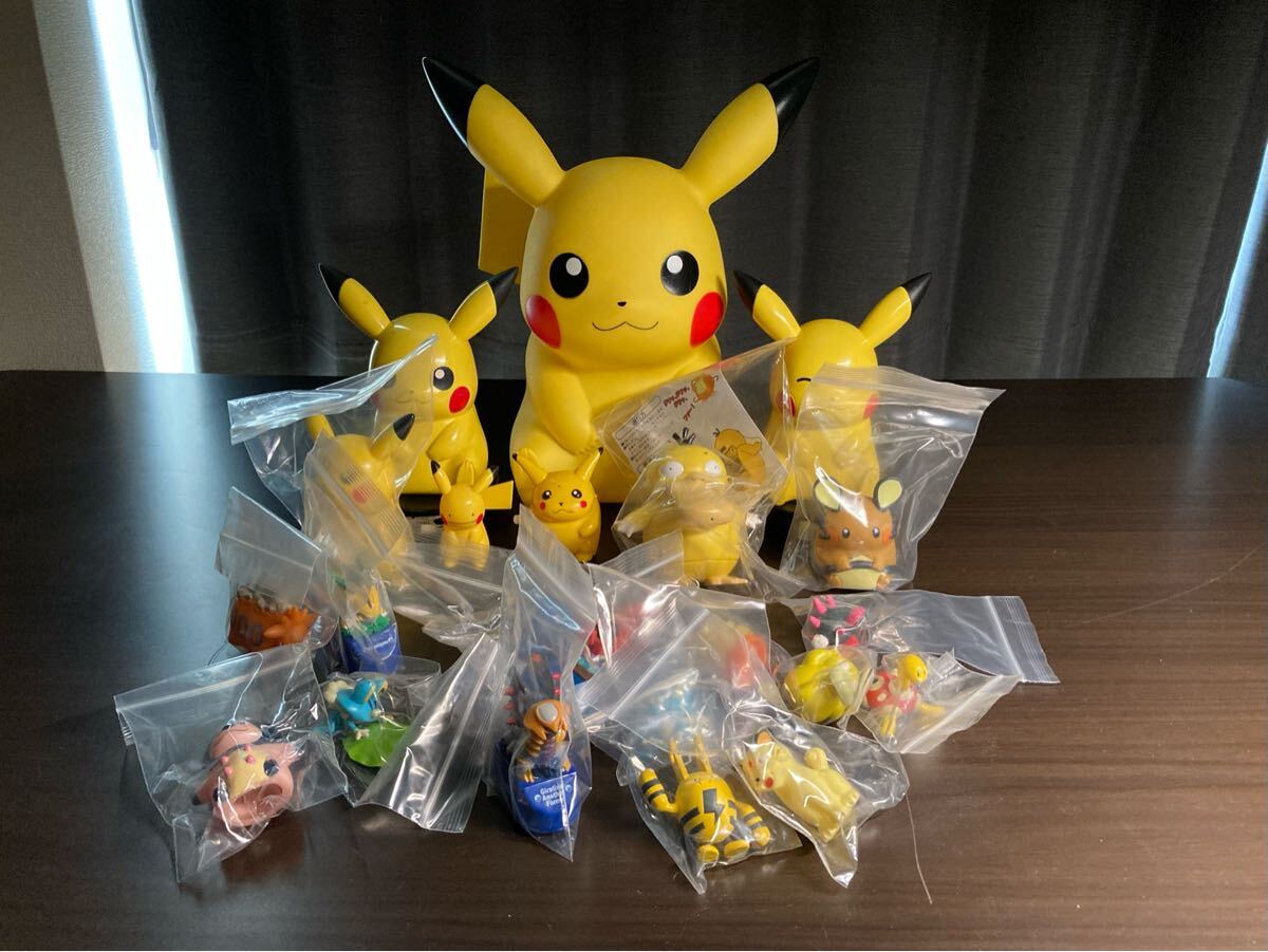 ポケットモンスター キャラクター貯金箱 13点 まとめ売り Yahoo!オークション -「ポケモン貯金箱」の落札相場・落札価格