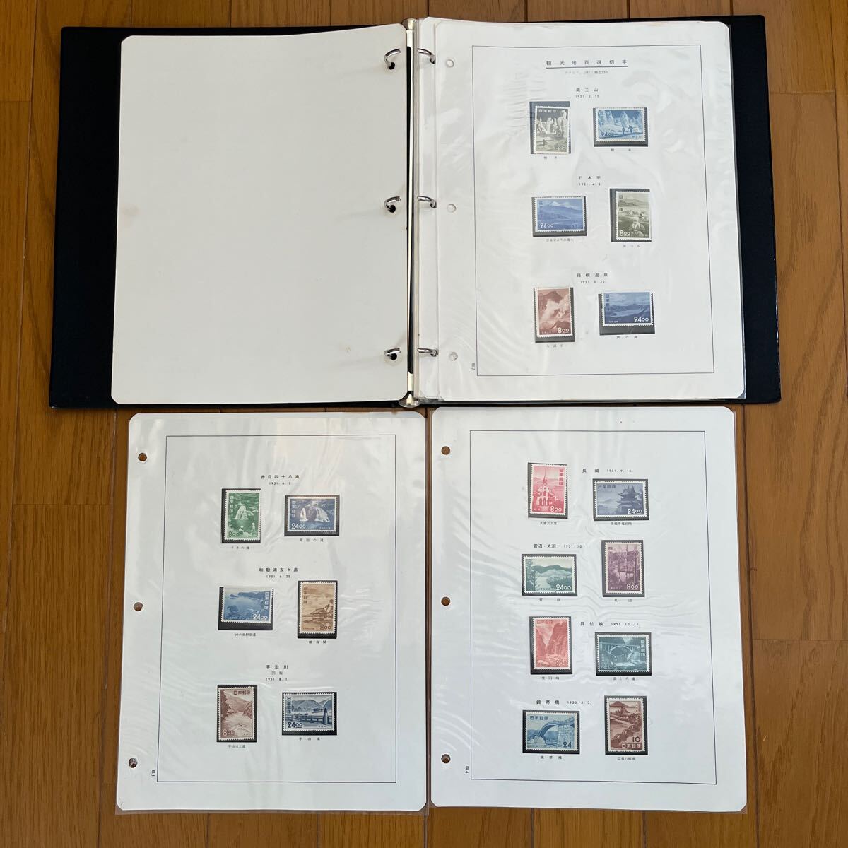 【レア物あり】世界の切手 切手アルバム7冊分 切手収集マニア30年で引退 Yahoo!オークション -「切手 コレクションアルバム」の落札相場