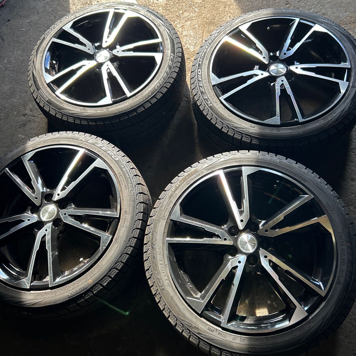 2025年最新】Yahoo!オークション -215 45r17 pcd100の中古品