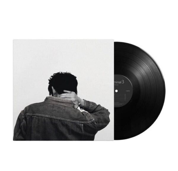 新品未使用 3House TERMINAL 3 LP レコード