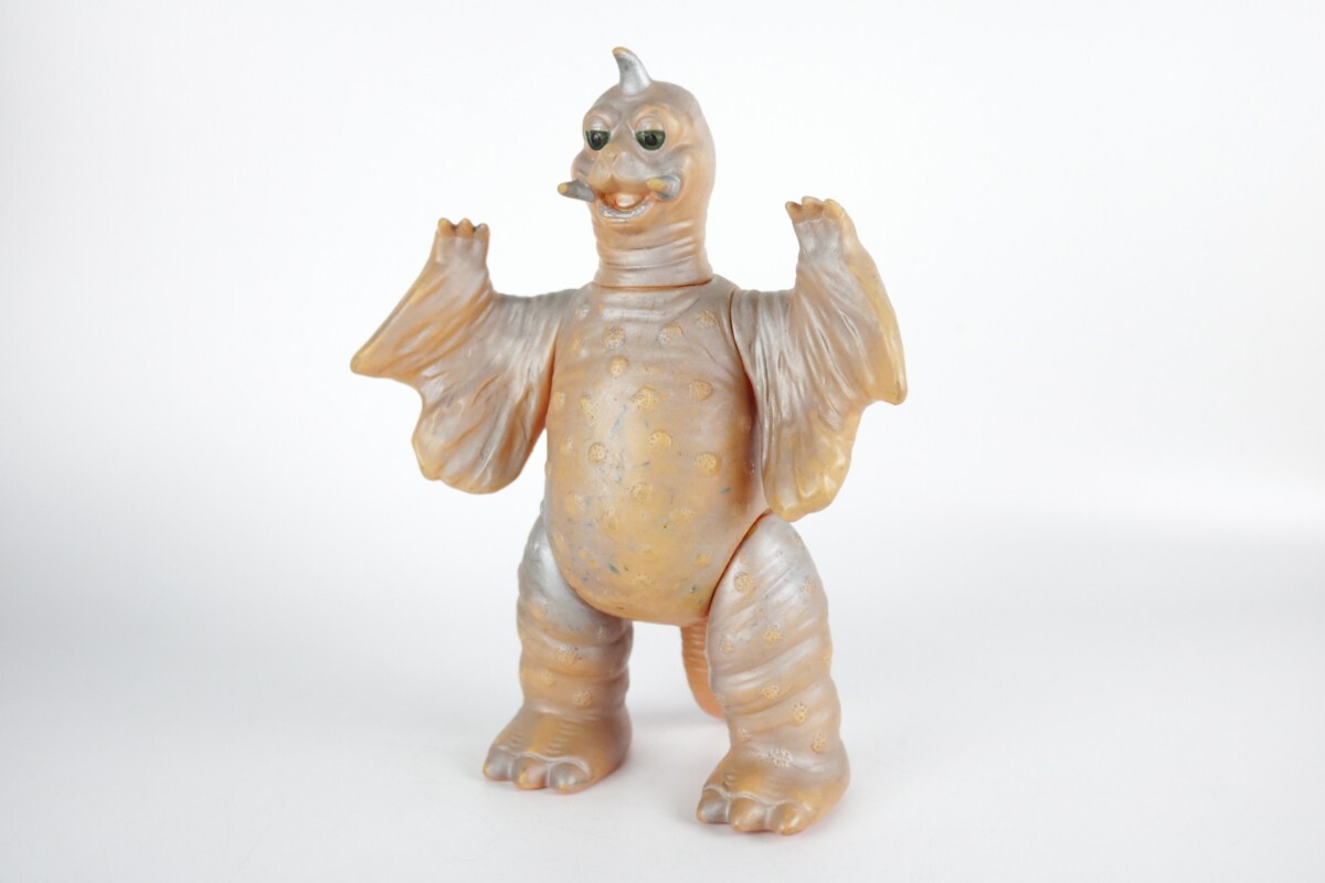 ペギラ 未塗装ソフビ マーメイド製 29cm 中古品 2025年最新】Yahoo!オークション -ペギラ ソフビの中古品・新品