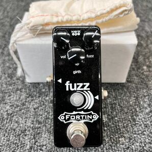【10456】 新品 FORTIN FUZZ )))