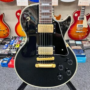 【10581】 FGN フジゲン NeoClassic レスポールカスタムタイプ