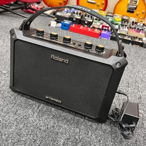 【10614】 Roland Mobile AC アコースティックギター用アンプ