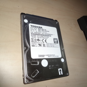 東芝 MQ01ABD100 2.5インチ 1TB