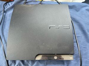 PlayStation3 CECH-2500A ゲーム機 通電確認済み