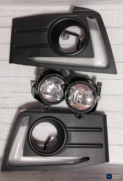 ムーヴ LA150S LA160S 前期 LA150 LA160 純正op カスタムグレード イルミネーション