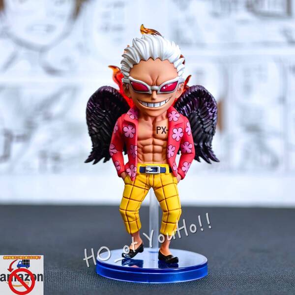 国内即日発送 ONEPIECE ワンピース フィギュア セラフィム ドフラミンゴ A+ スタジオ GK完成品 POP P.O.P