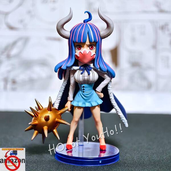国内即日発送 ONEPIECE ワンピース フィギュア ワノ国編 百獣海賊団 飛び六胞 うるティ A+ スタジオ GK完成品 POP P.O.P