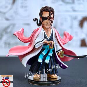 国内即日発送 BLEACH ブリーチ フィギュア 千年血戦篇 護廷十三隊一番隊隊長(二代目総隊長) 京楽春水 ワーコレ WCF YZ スタジオ GK完成品