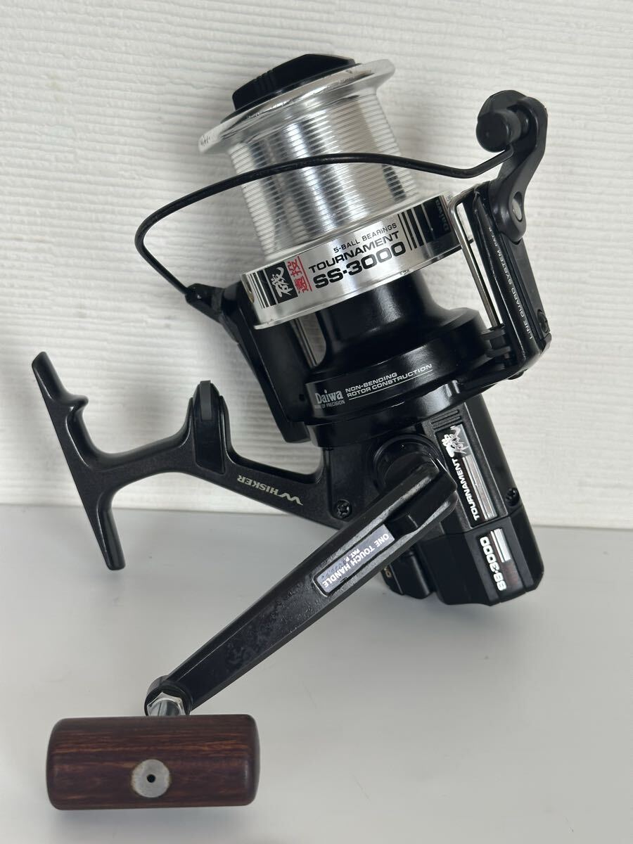 ダイワ トーナメント磯 SS-3000 遠投 スプールのみ 2025年最新】Yahoo!オークション -ダイワ トーナメント 3000の