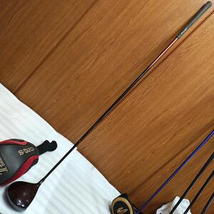 S-YARDes ярд Driver TX-2 flex_R1 295U5