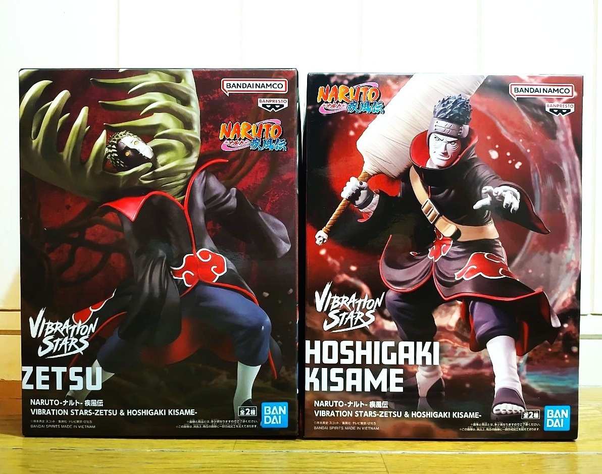 ナルト ゼツ・キサメ フィギュアセット まとめ売り 最新 新作 プライズ 人気 Yahoo!オークション -「干柿鬼鮫」の落札相場・落札価格