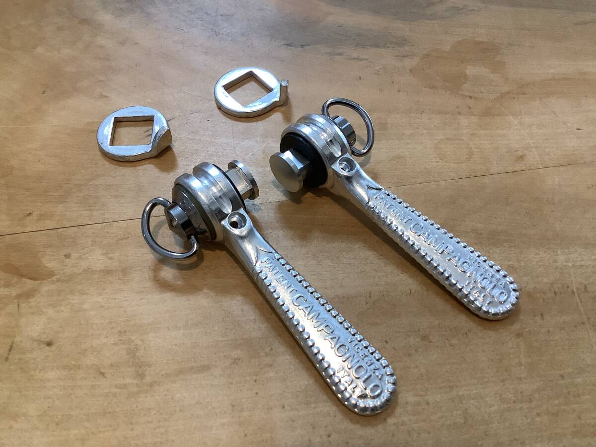 ★Campagnolo カンパニョーロ KIT COMANDI SYNCRO 2/3×6s ビンテージ Wレバー 未使用品 2025年最新】Yahoo!オークション -(カンパ カンパニョーロ
