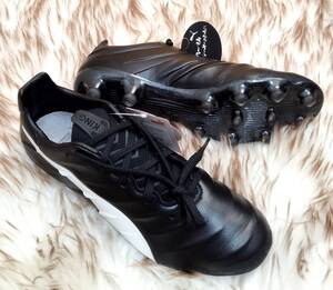 { супер-скидка быстрое решение / верх модель }PUMA King платина 21 HG/AG106597-01 27.5cm{ premium натуральный кенгуру кожа модель }