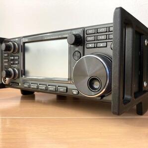 ICOM IC-7300/IC-9700 サイドパネル