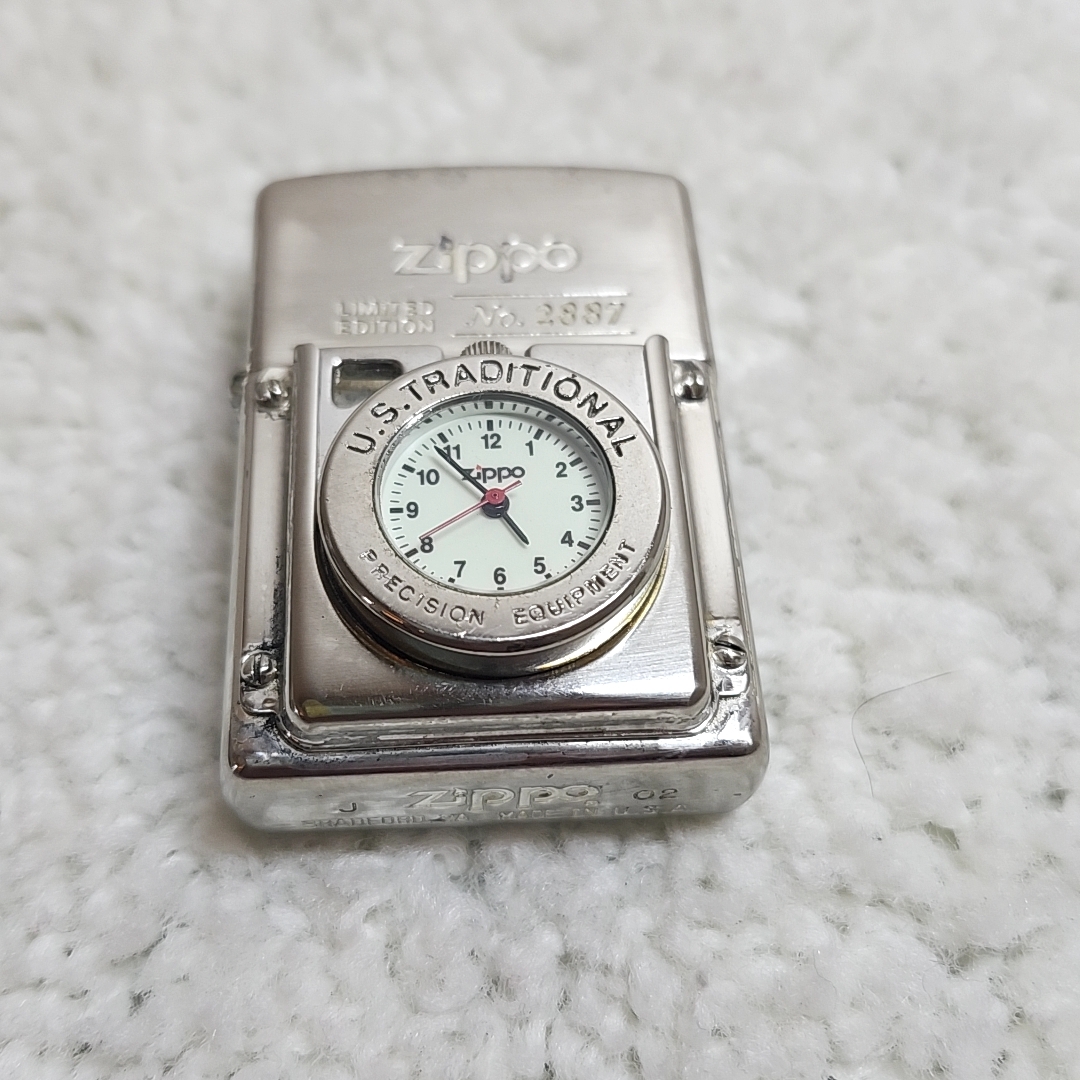 ZIPPO 時計5個セット Itami Yahoo!オークション -「zippo 時計付き」(Zippo) (ライター)の