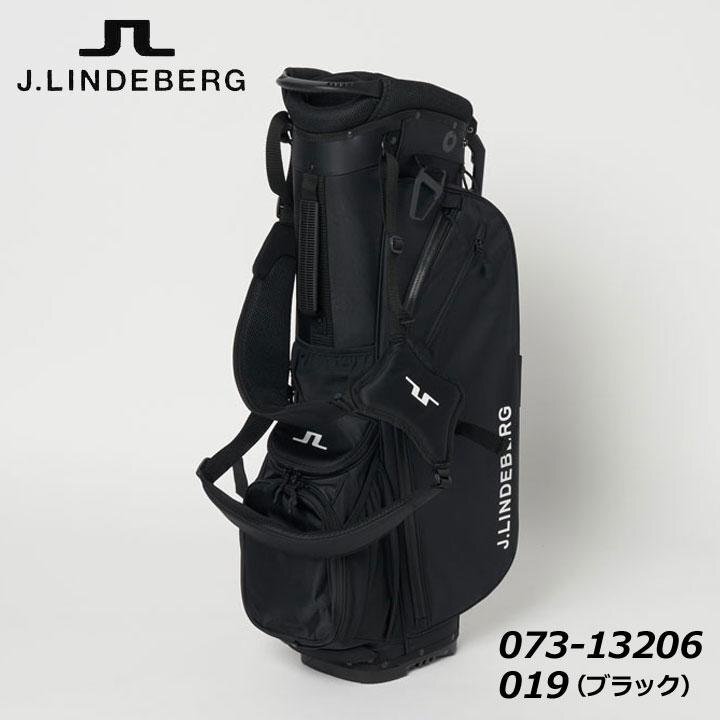 Jリンドバーグ 中古キャディバッグ 黒 Yahoo!オークション - J.LINDEBERG|ジェイリンドバーグの中古品