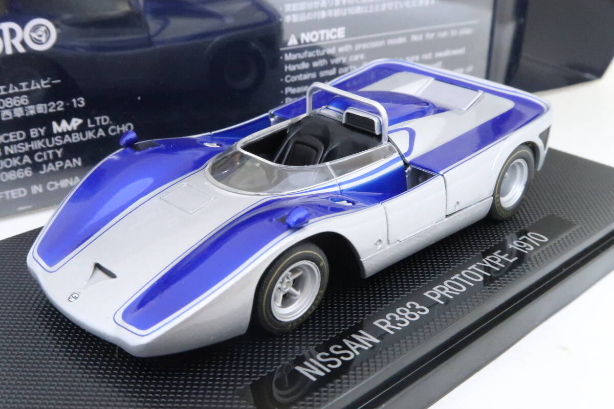 Yahoo!オークション -「nissan r383」(ミニカー) の落札相場