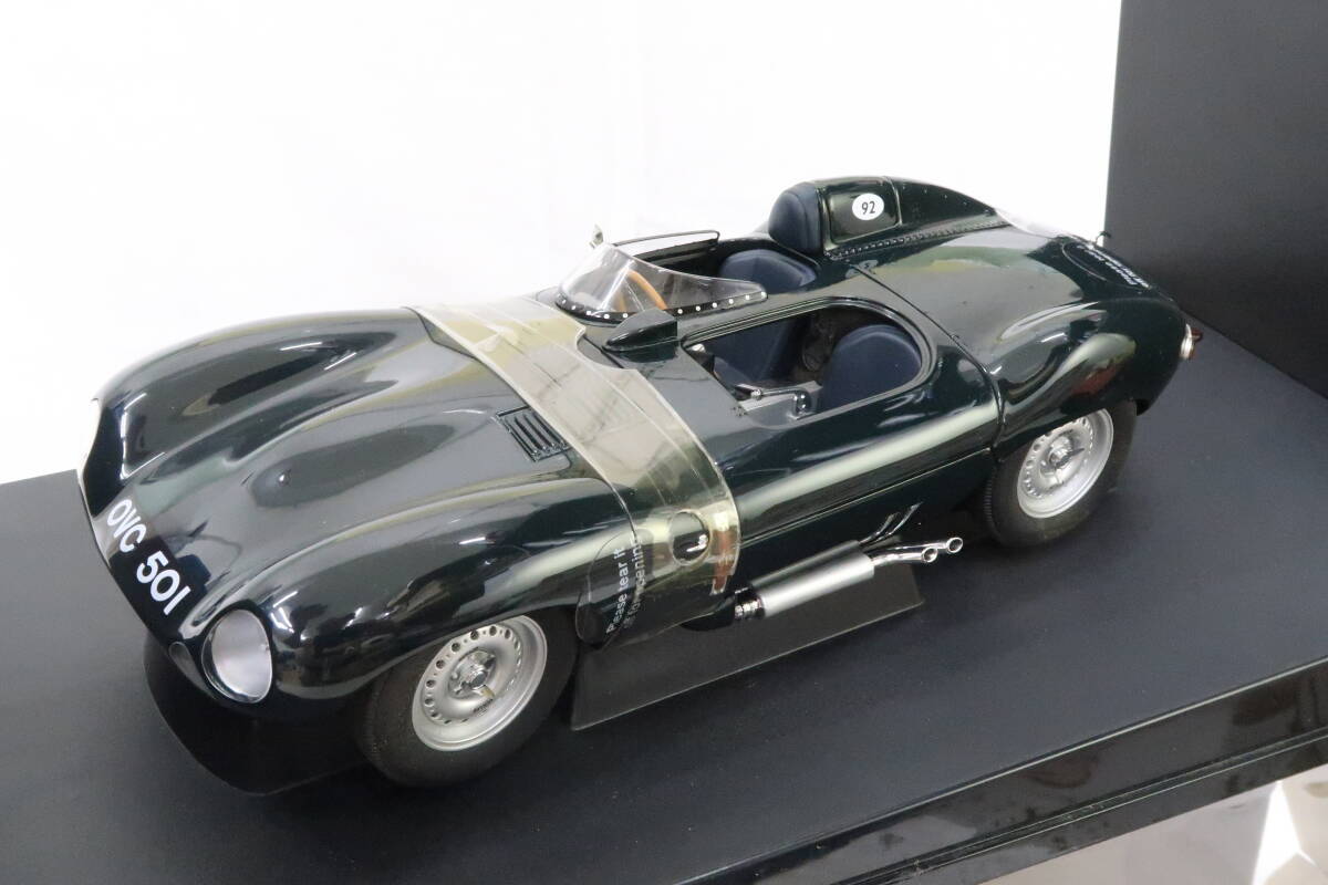 特価 SMTS (1/43) ジャガー D-type Yahoo!オークション -「ジャガーdタイプ」(ミニカー) の落札相場