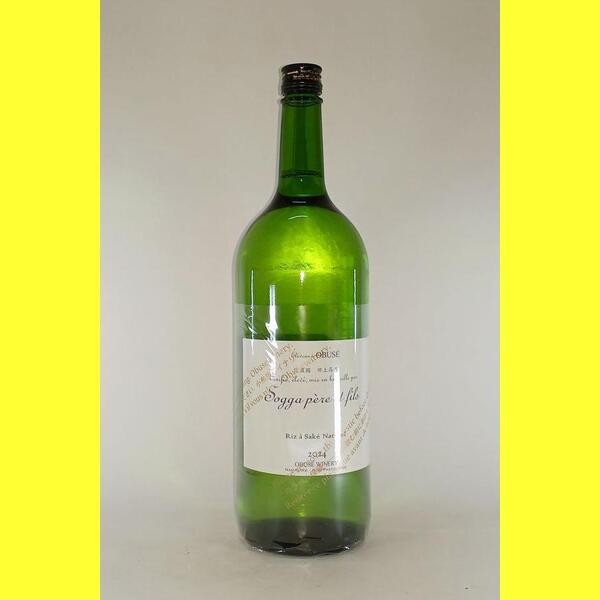 【送料無料】小布施 ソガペールエフィス リアサケナチュレル 1500ml B