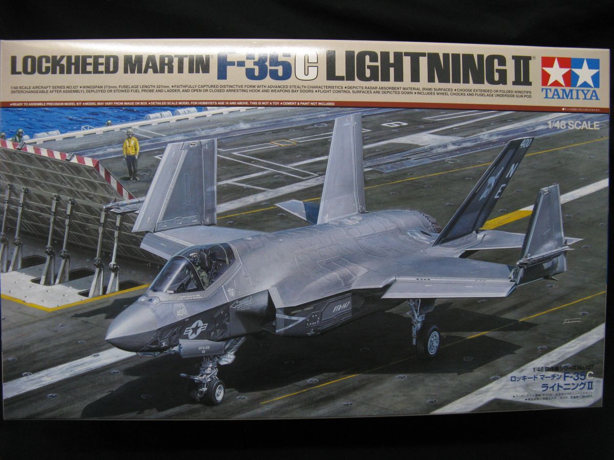 2025年最新】Yahoo!オークション -1／48 f-35の中古品・新品・未