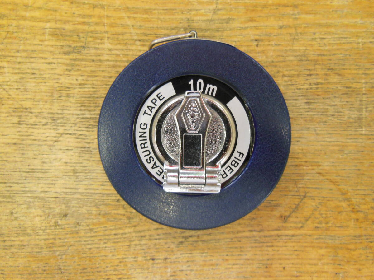 [ б/у ] Major рулетка 10m голубой 