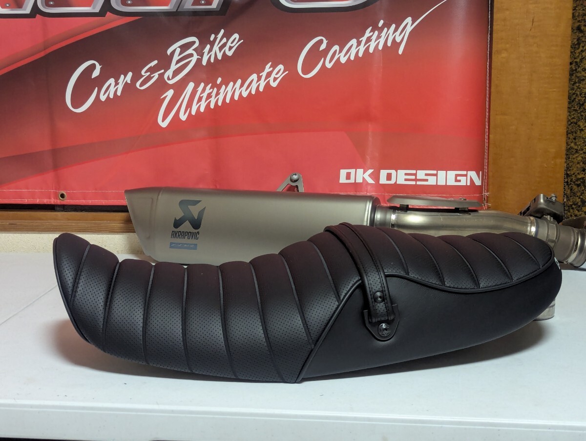 2025年最新】Yahoo!オークション -z900rs カワサキ(シート)の