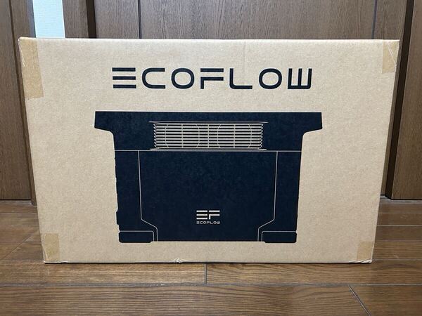 EcoFlow DELTA 2 Max S ポータブル電源 新品未開封