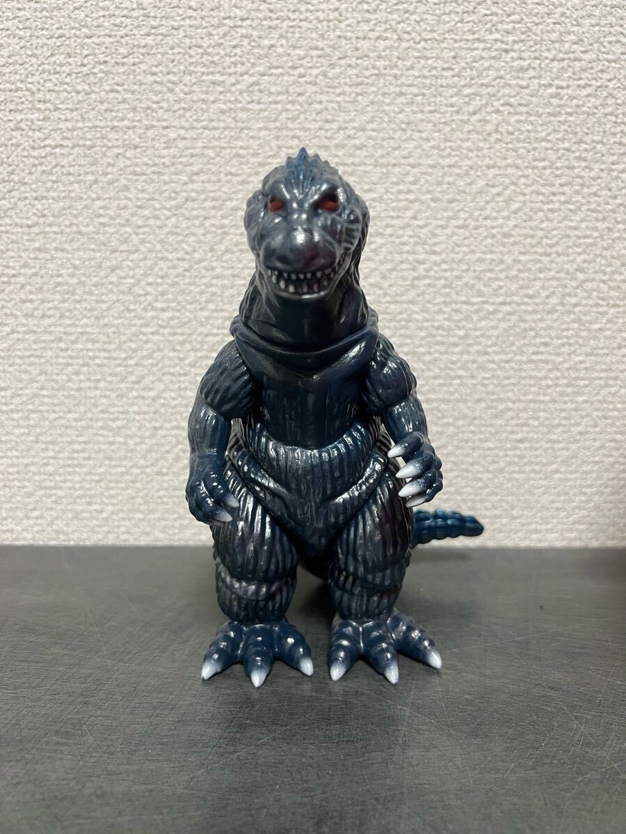 ゴジラ メガロゴジラ 紋次郎ゴジラ マーミット マルサン ブルマァク ベアモデル Yahoo!オークション -「マーミット メガロ」の落札相場・落札価格