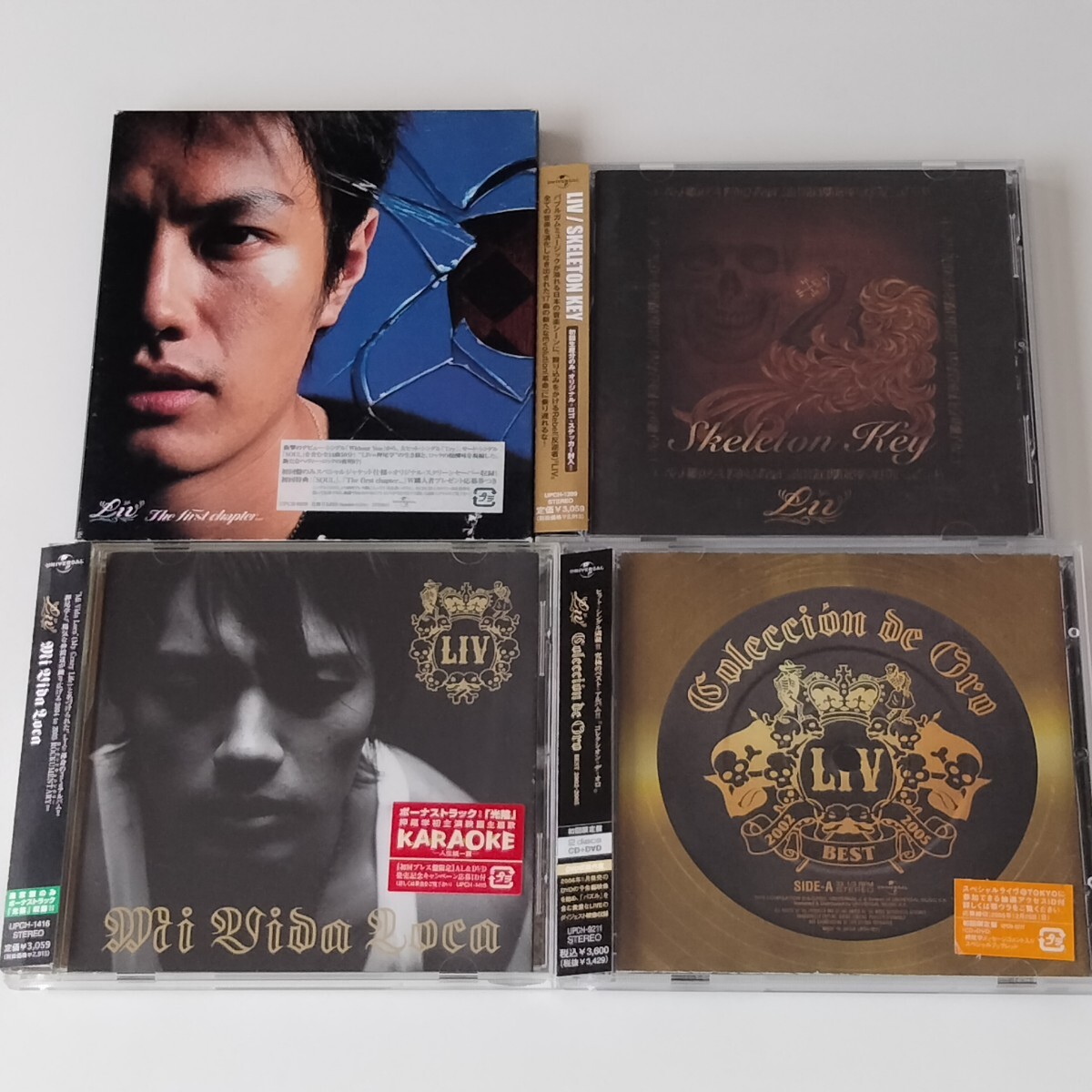 押尾学 LIV CD DVD セット 全部新品未開封 2025年最新】Yahoo!オークション -押尾学 liv(CD)の中古品・新品