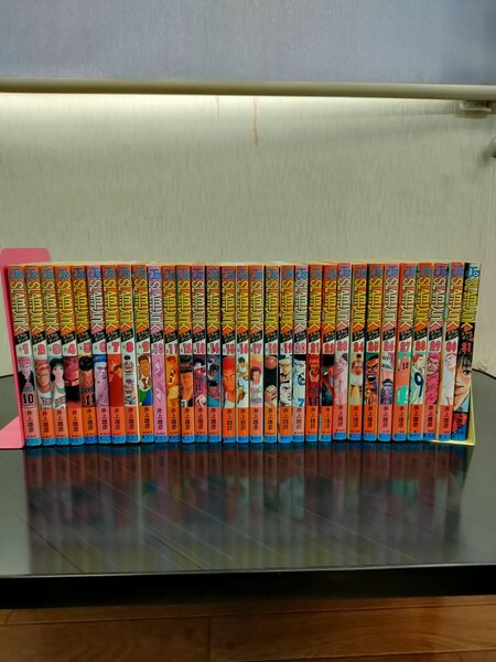送料無料 スラムダンク 全31巻 全巻セット SLAMDUNK 井上雄彦 完結②