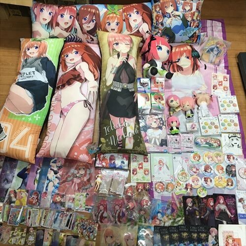 最終値下げ キャラクターグッズ アニメグッズセットまとめ売り 画像全9ページ! Yahoo!オークション -「アニメグッズ 大量」の落札相場・落札価格