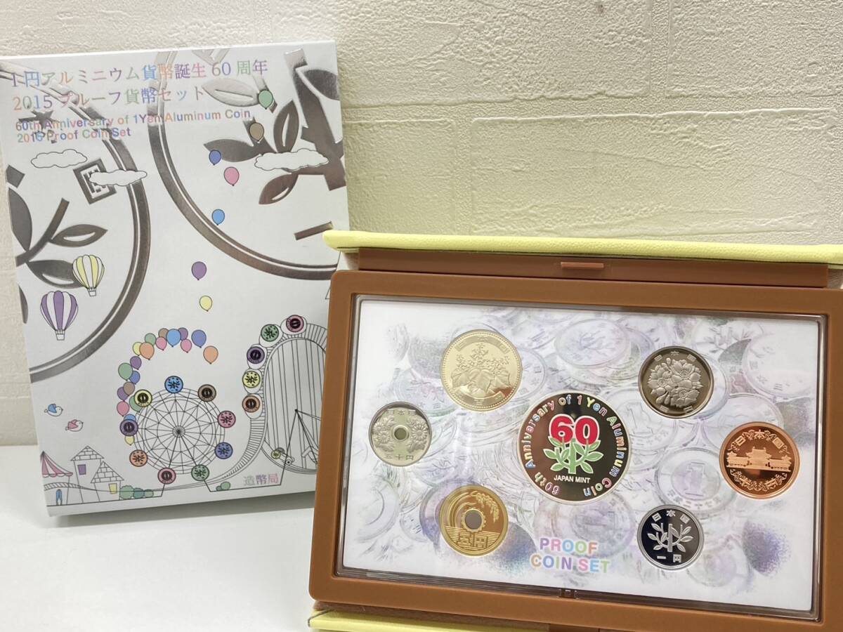 プールフ貨幣セット2015/富岡製糸工場コインセット Yahoo!オークション -「富岡製糸場」(記念硬貨) (日本)の落札