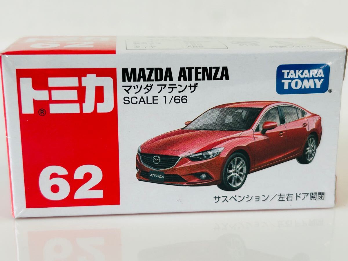 【新品・未使用品】ATENZA (2015) ミニカー マツダエース Yahoo!オークション -「マツダ アテンザ」(ミニカー) の落札相場