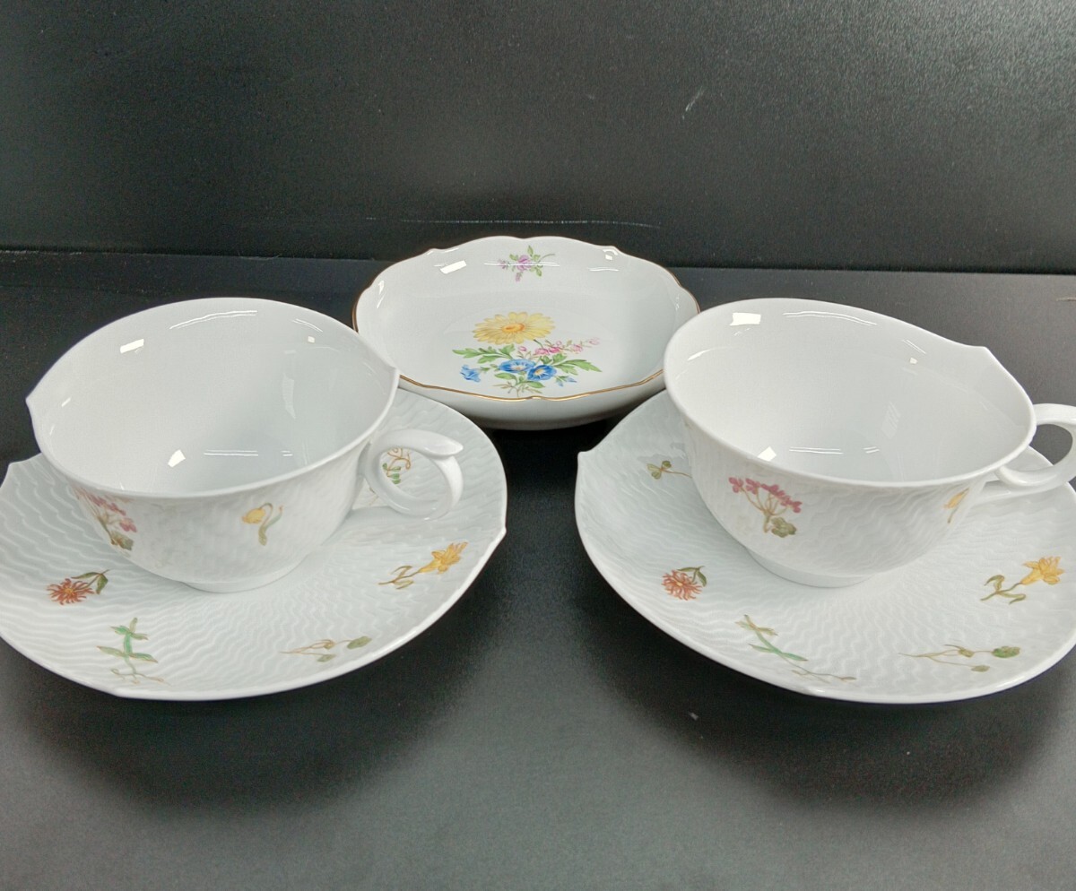 Yahoo!オークション -「マイセン そよ風」の落札相場・落札価格