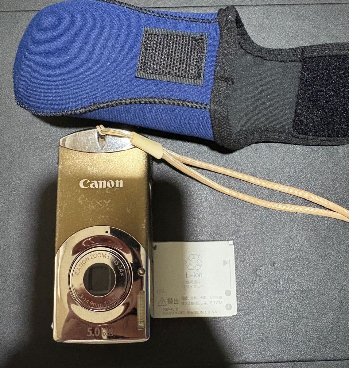 Canon IXY DIGITAL 500 デジタルカメラ ジャンク Yahoo!オークション -「canon ixy digital 500」の落札相場