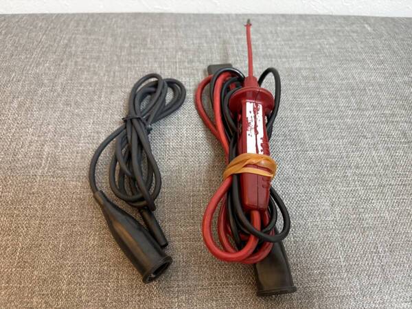 共立電気計器 4RANGE レンジ絶縁抵抗計 MODEL 3313用 プローブ、ガード線