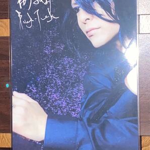 BUCK-TICK 櫻井敦司 ラミネート ハンドメイド品 A4