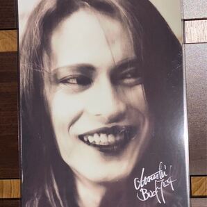 BUCK-TICK 櫻井敦司 ラミネート ハンドメイド品 A4