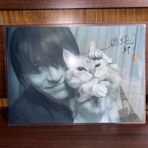 BUCK-TICK 櫻井敦司 ラミネート ハンドメイド品 A4