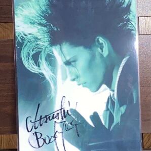 BUCK-TICK 櫻井敦司 ラミネート ハンドメイド品 A4