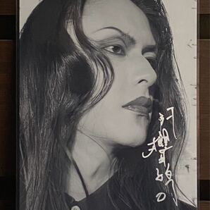 BUCK-TICK 櫻井敦司 ラミネート ハンドメイド品 A4