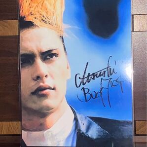 BUCK-TICK 櫻井敦司 ラミネート ハンドメイド品 A4